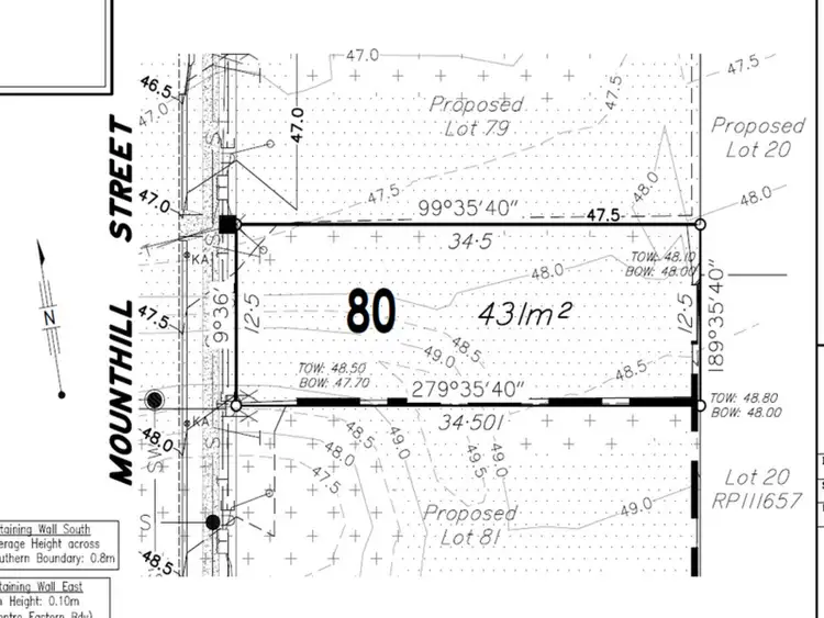 Second view of Homely land listing, Lot 80/34 - 38 Argule Street, Hillcrest QLD 4118