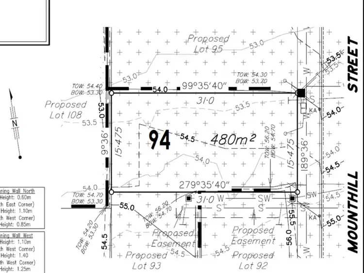 Second view of Homely land listing, Lot 94/34 - 38 Argule Street, Hillcrest QLD 4118