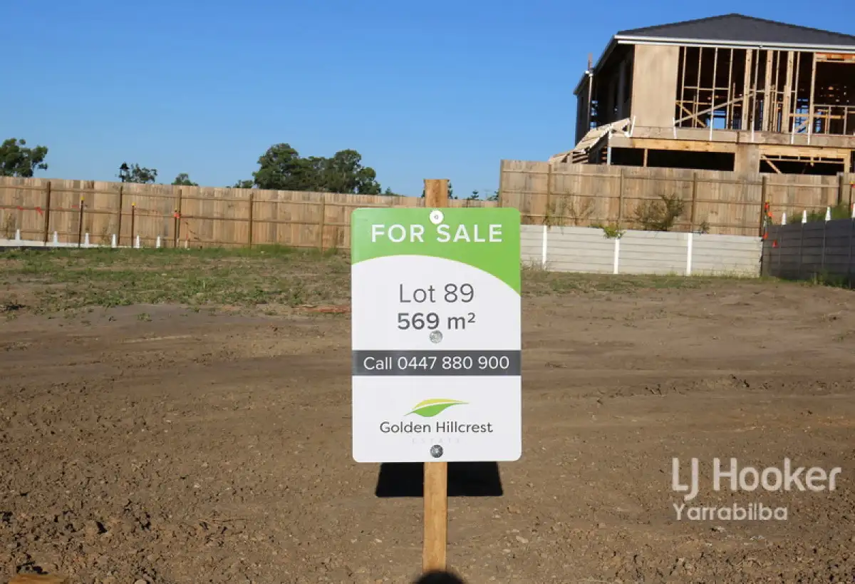 Main view of Homely land listing, Lot 89/34 - 38 Argule Street, Hillcrest QLD 4118