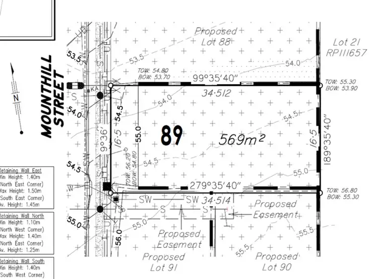 Second view of Homely land listing, Lot 89/34 - 38 Argule Street, Hillcrest QLD 4118