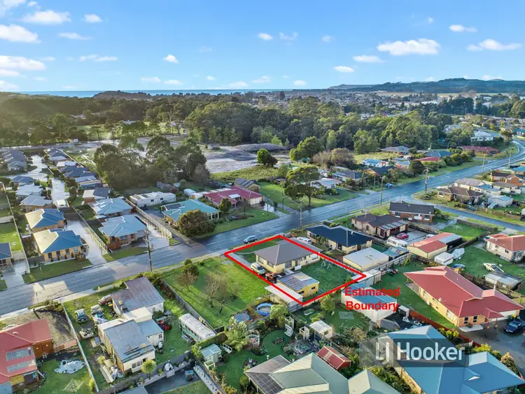 Second view of Homely house listing, 122 Inglis Street, Wynyard TAS 7325
