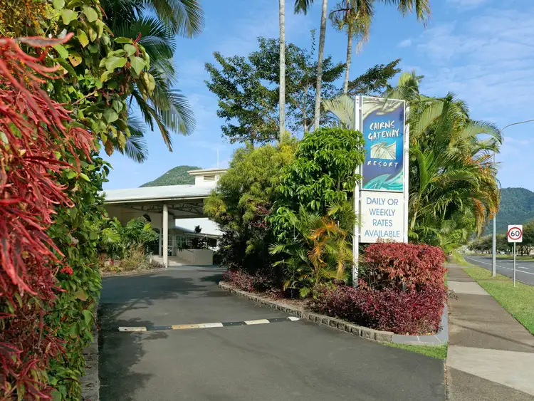 Main view of Homely unit listing, 244/1-21 Anderson Road, Woree QLD 4868