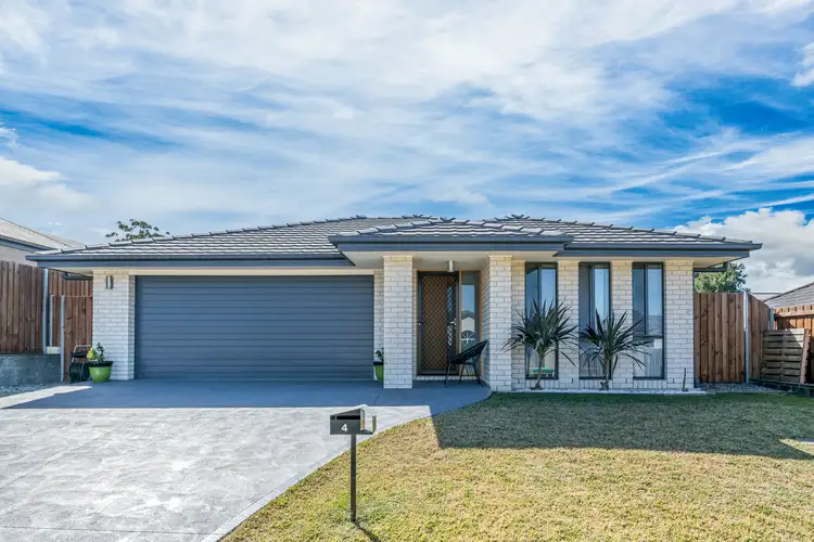 Second view of Homely house listing, 4 Splitters Row, Cooranbong NSW 2265
