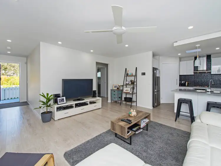Second view of Homely semi-detached listing, 2/49 Dandalup Avenue, Ormeau Hills QLD 4208