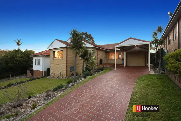 9 Hilltop Avenue, Padstow Heights NSW 2211