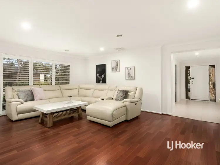 Second view of Homely house listing, 12 Truscott Grove, Point Cook VIC 3030