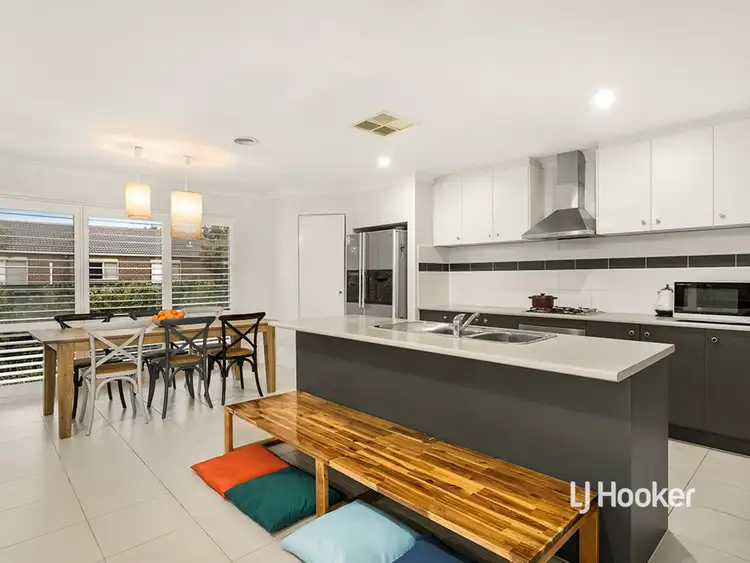 Third view of Homely house listing, 12 Truscott Grove, Point Cook VIC 3030