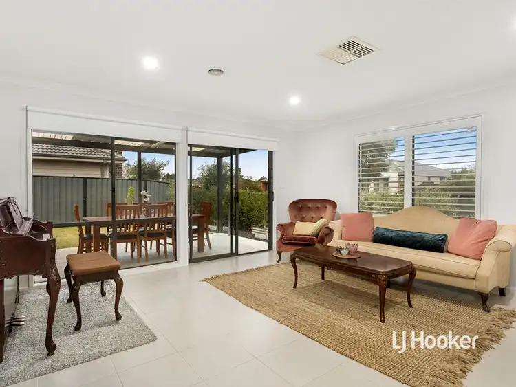 Fourth view of Homely house listing, 12 Truscott Grove, Point Cook VIC 3030