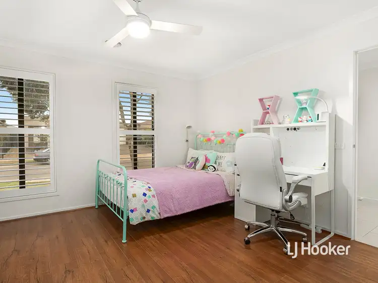 Sixth view of Homely house listing, 12 Truscott Grove, Point Cook VIC 3030