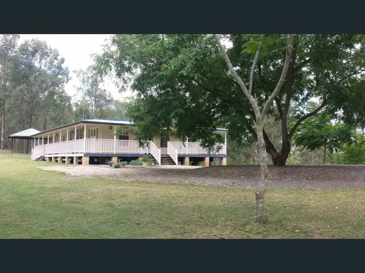 Second view of Homely rural property listing, 770 Esk Crows Nest Road, Biarra QLD 4313