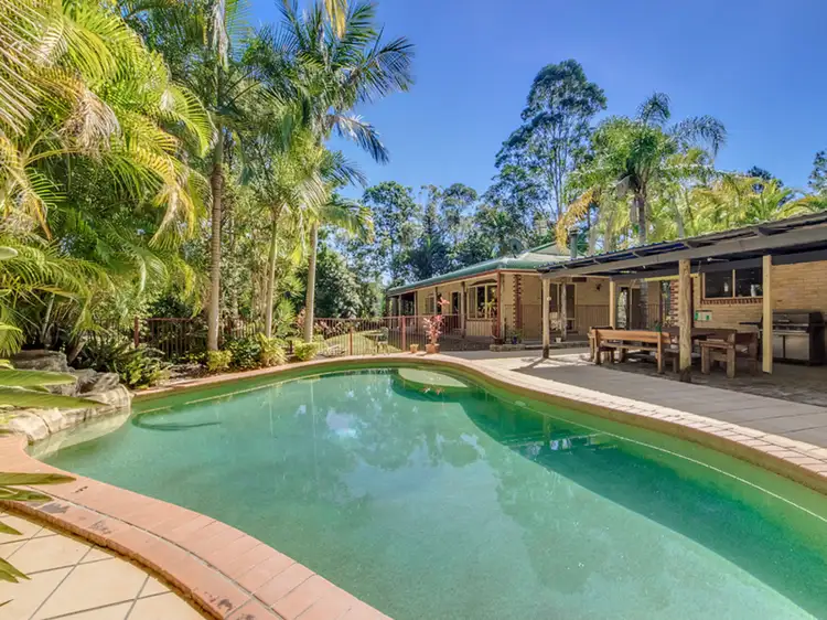Main view of Homely house listing, 2-4 Friesian Court, Tallebudgera QLD 4228