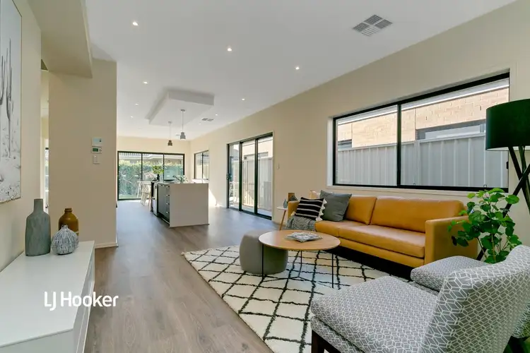 Second view of Homely house listing, 4 Hanna Avenue, Windsor Gardens SA 5087