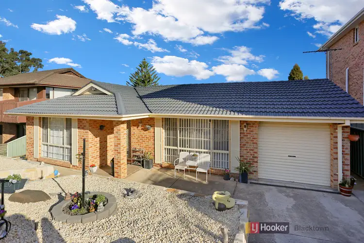 Main view of Homely house listing, 12 Bruxner Place, Doonside NSW 2767