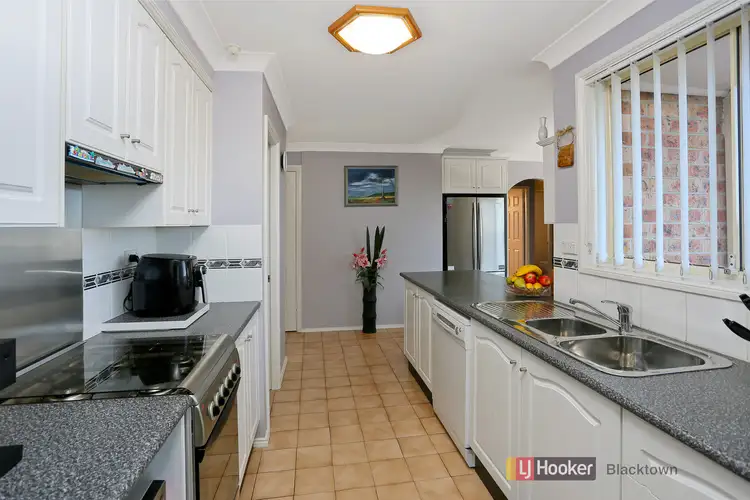 Second view of Homely house listing, 12 Bruxner Place, Doonside NSW 2767
