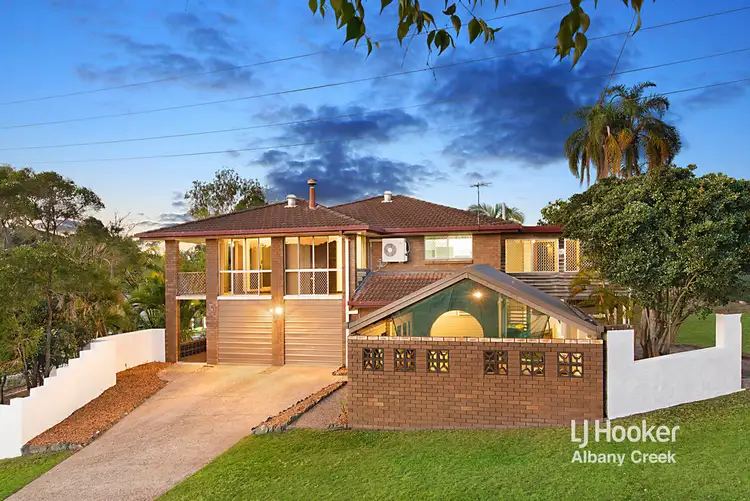 Main view of Homely house listing, 50 Strathford Avenue, Albany Creek QLD 4035