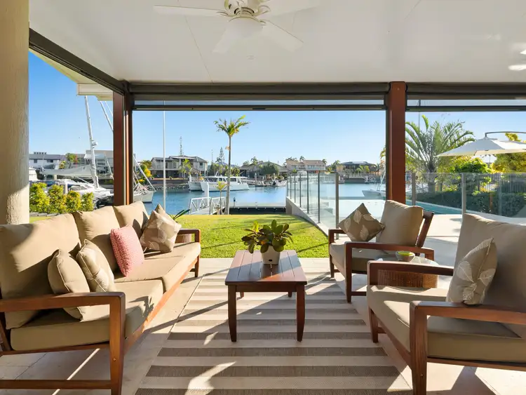 Second view of Homely house listing, 16 Seacrest Court, Raby Bay QLD 4163