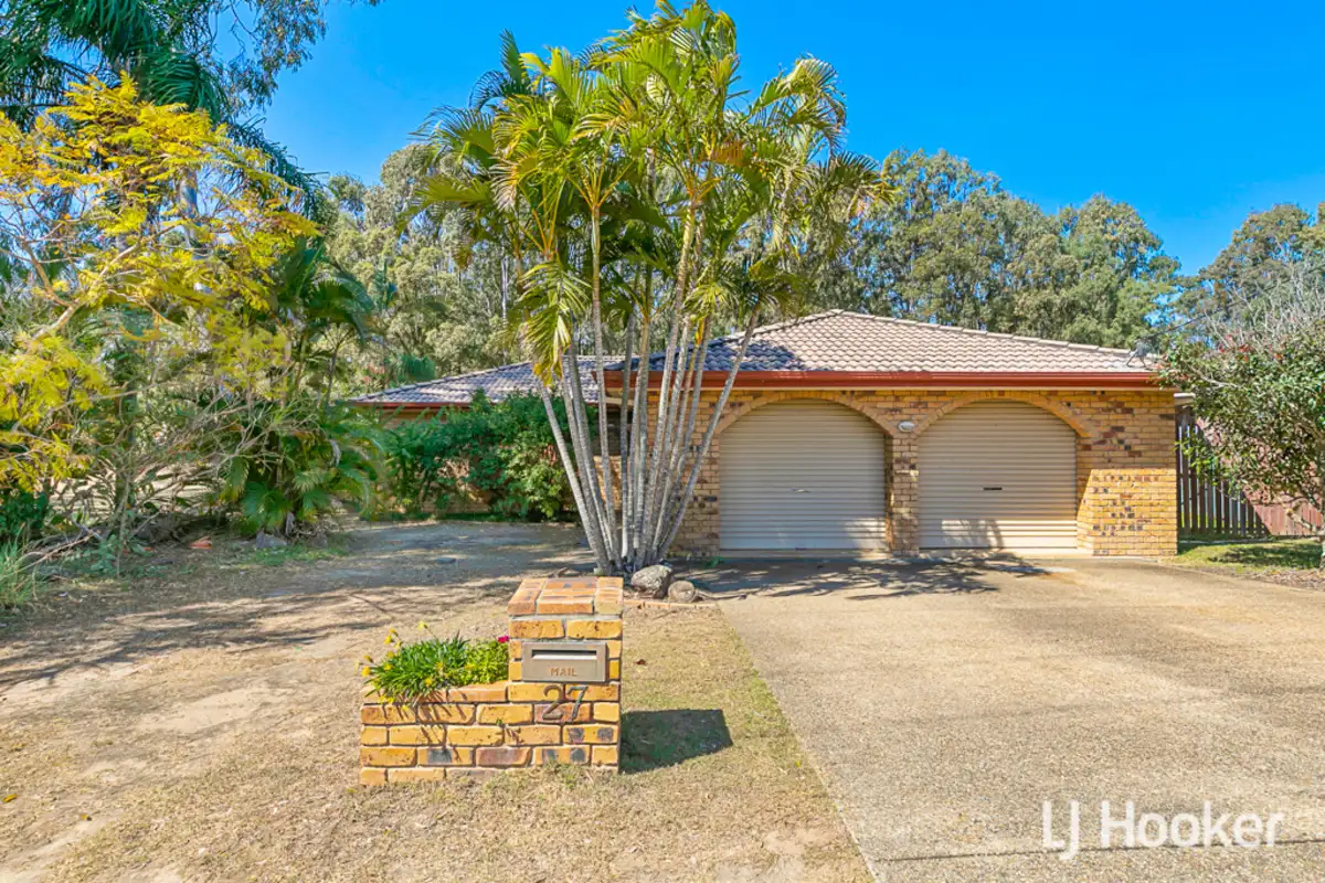 Main view of Homely house listing, 27 Riverton Drive, Wellington Point QLD 4160