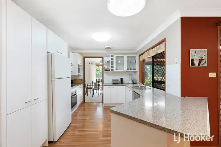 Second view of Homely house listing, 27 Riverton Drive, Wellington Point QLD 4160