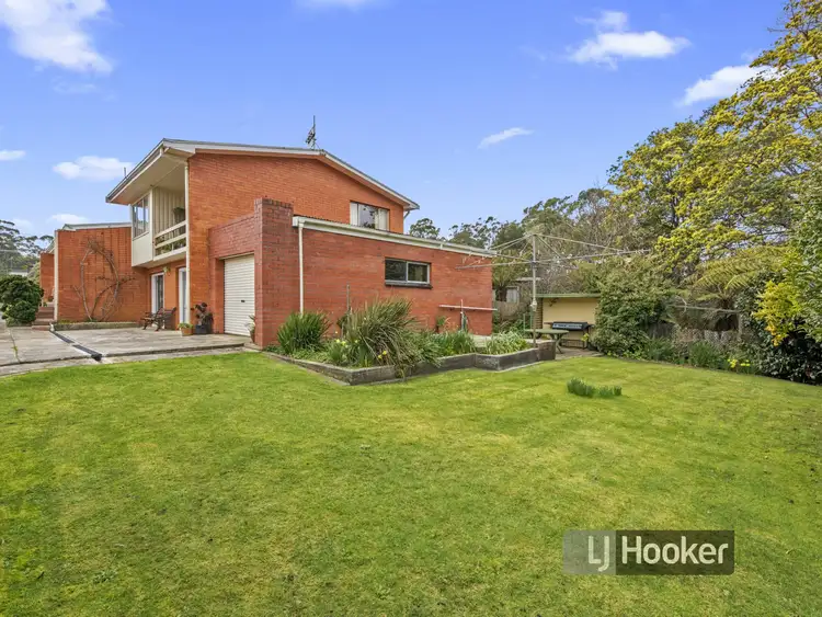 Second view of Homely house listing, 4 Riverdale Crescent, Wynyard TAS 7325