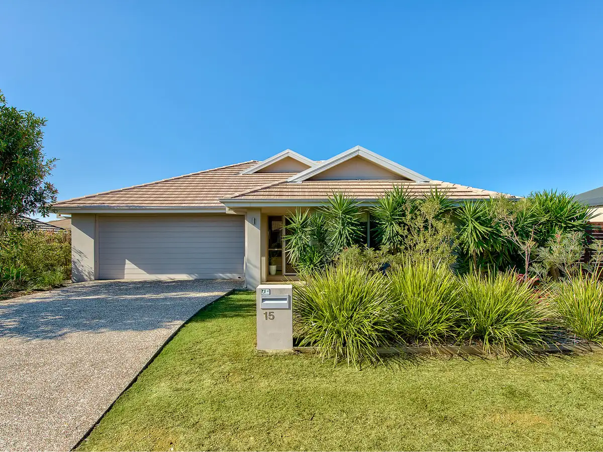 Main view of Homely house listing, 15 Pallas Parade, Warner QLD 4500