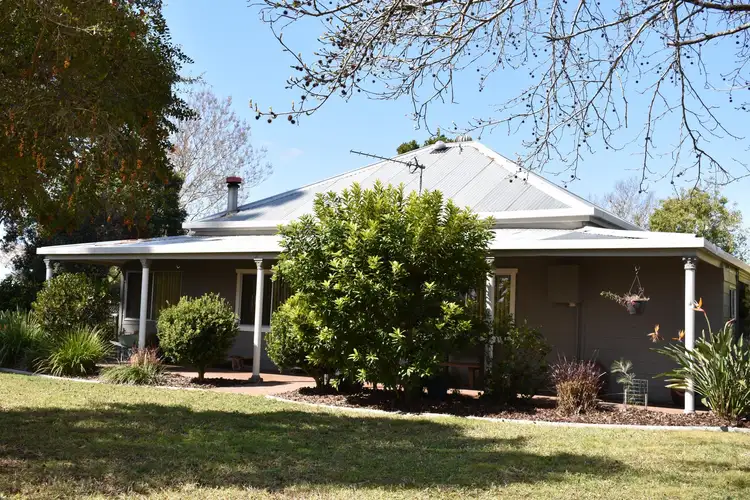 Second view of Homely rural property listing, 573 Taylors Arm Road, Congarinni NSW 2447