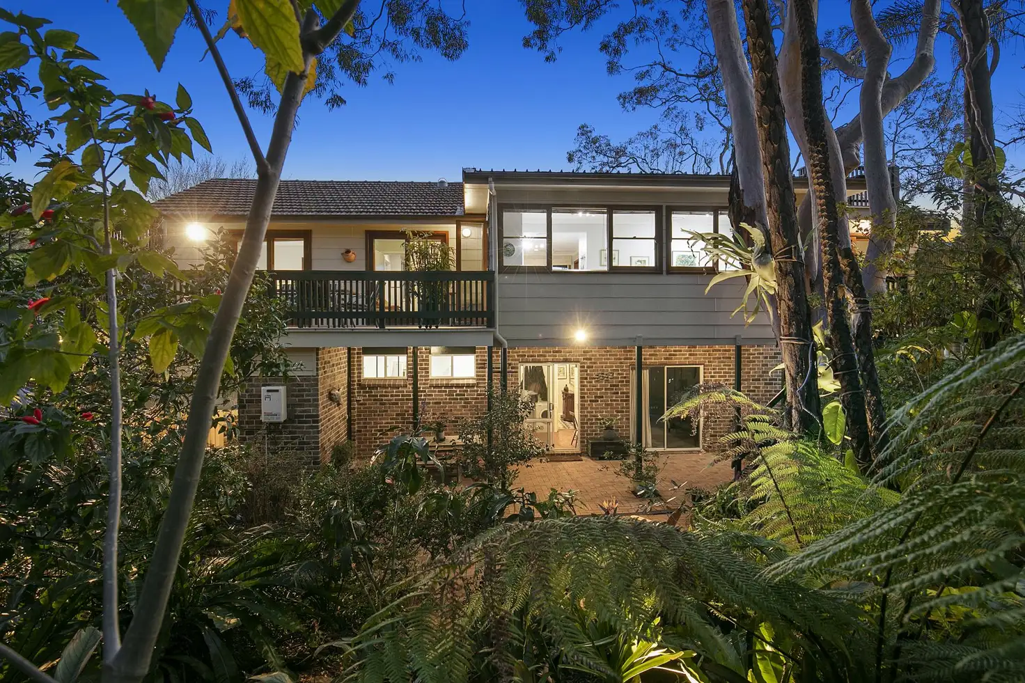 Main view of Homely house listing, 4 Sangrado Street, Seaforth NSW 2092