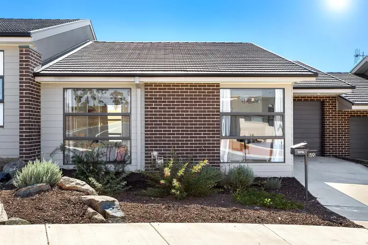 Main view of Homely house listing, 59 Limb Circuit, Moncrieff ACT 2914