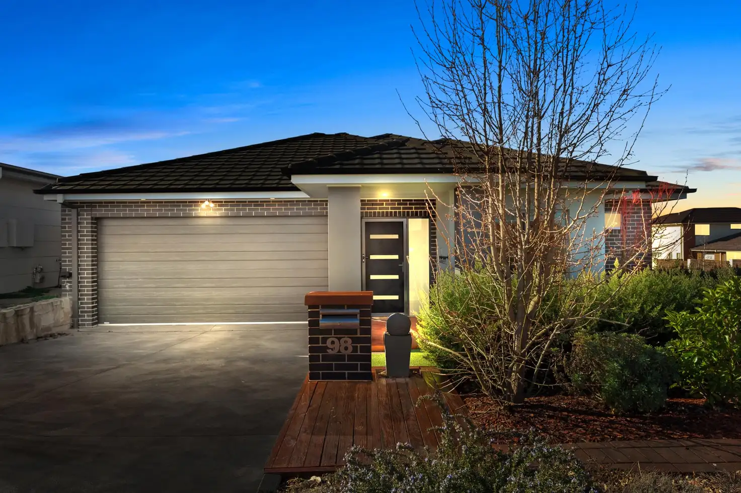 Main view of Homely house listing, 98 Greg Urwin Circuit, Casey ACT 2913