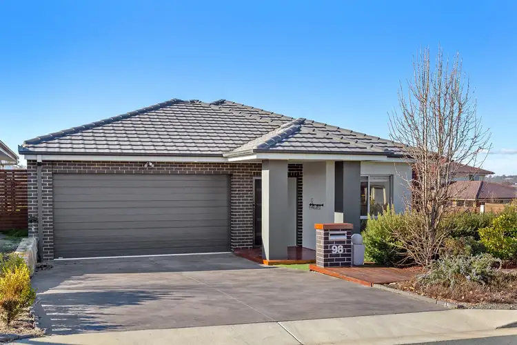 Sixth view of Homely house listing, 98 Greg Urwin Circuit, Casey ACT 2913