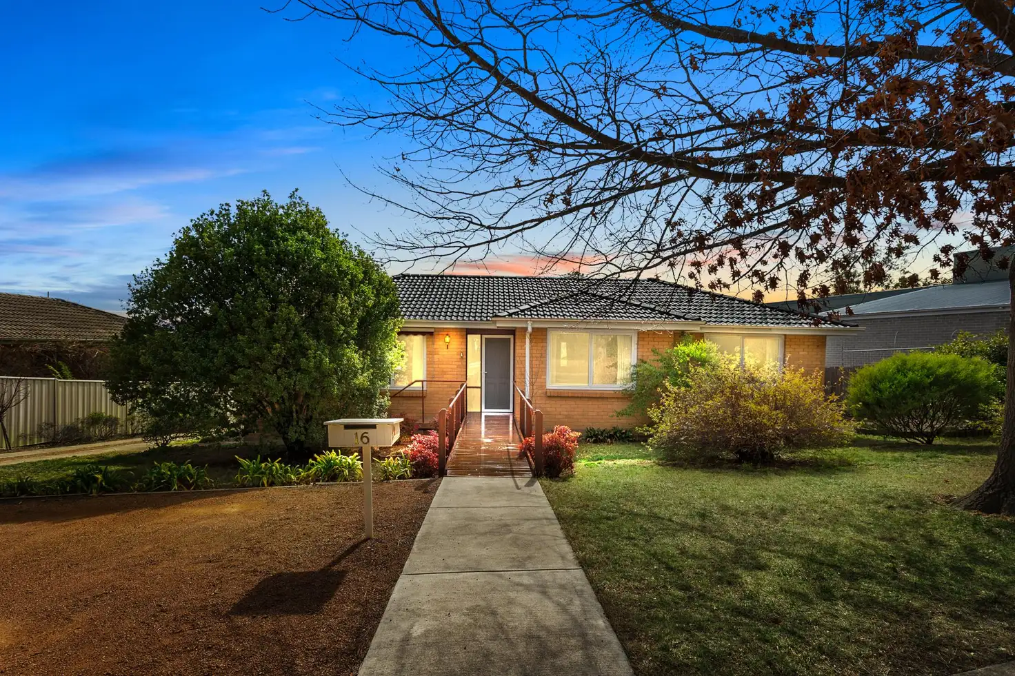 Main view of Homely house listing, 16 Buriga Street, Giralang ACT 2617