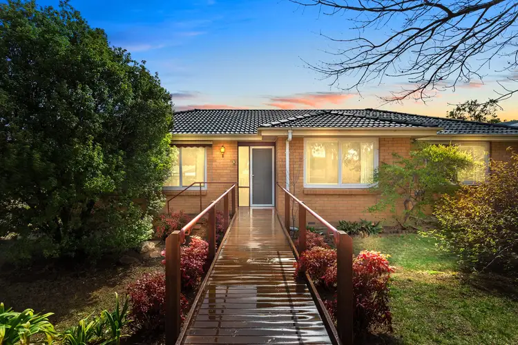 Second view of Homely house listing, 16 Buriga Street, Giralang ACT 2617