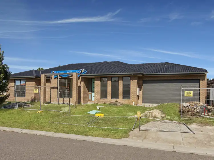 Third view of Homely house listing, 1 Parsons Place, Wallan VIC 3756