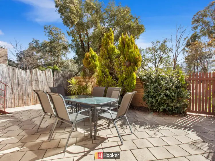 Second view of Homely townhouse listing, 6 McElhone Court, Belconnen ACT 2617
