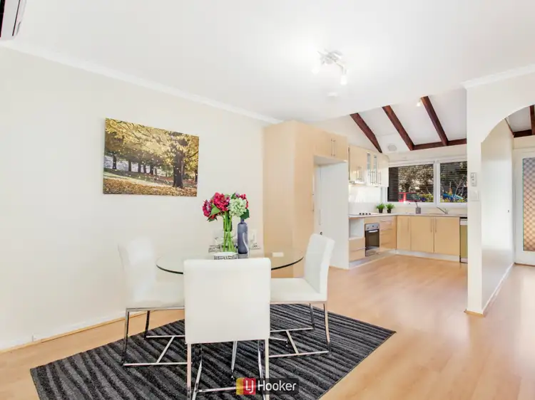 Third view of Homely townhouse listing, 6 McElhone Court, Belconnen ACT 2617