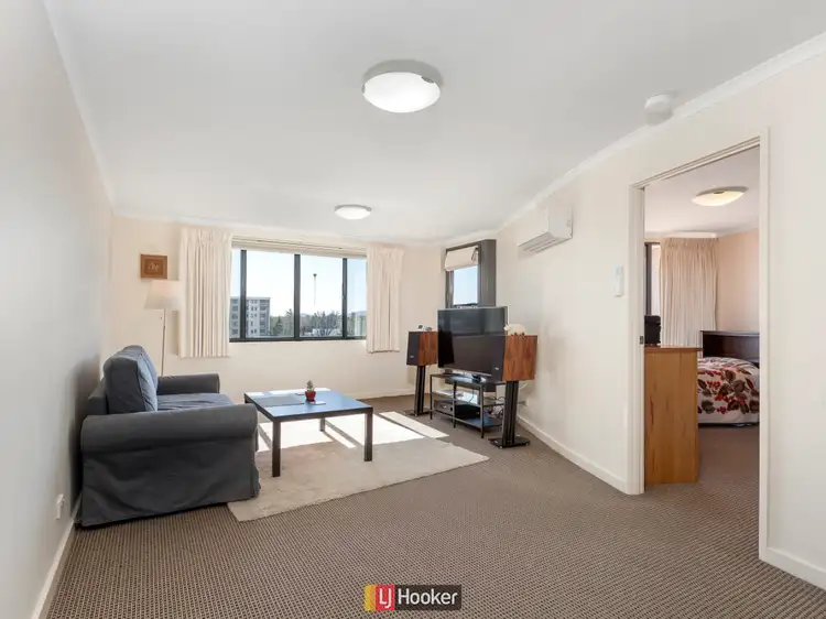 Second view of Homely apartment listing, 617/86-88 Northbourne Avenue, Braddon ACT 2612