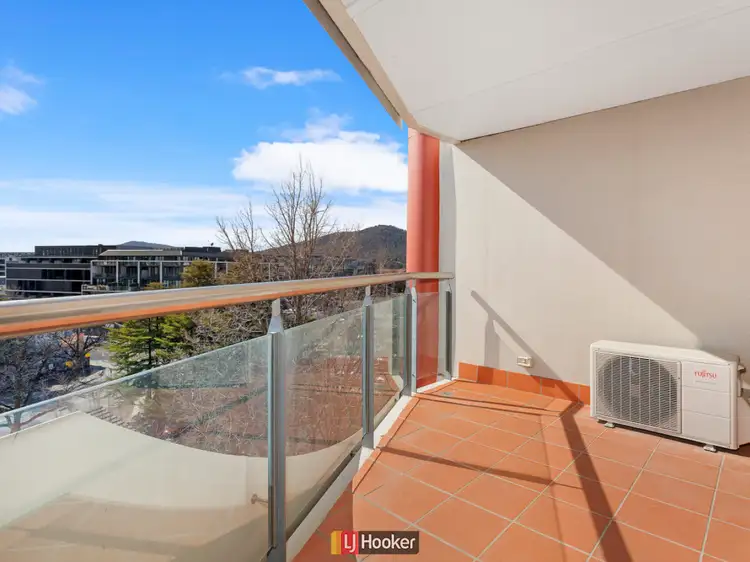 Third view of Homely apartment listing, 617/86-88 Northbourne Avenue, Braddon ACT 2612