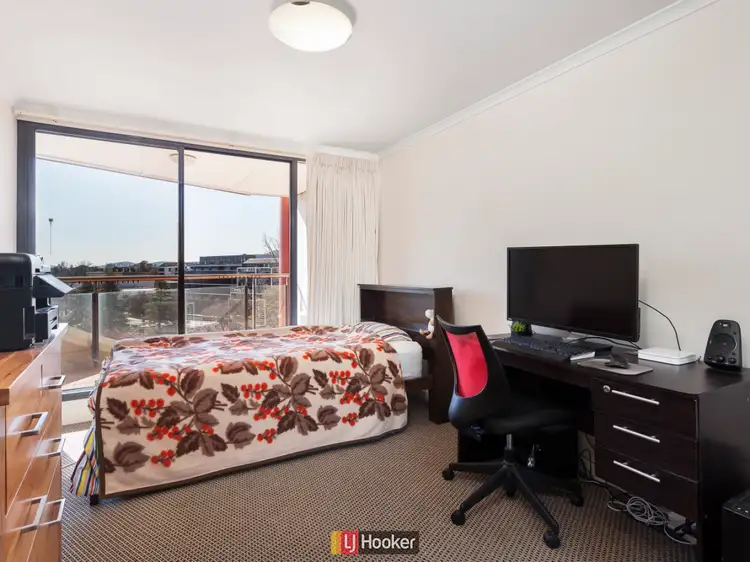 Fourth view of Homely apartment listing, 617/86-88 Northbourne Avenue, Braddon ACT 2612