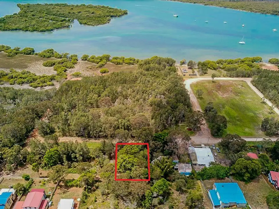 Main view of Homely land listing, 9 Headland Circuit, Russell Island QLD 4184