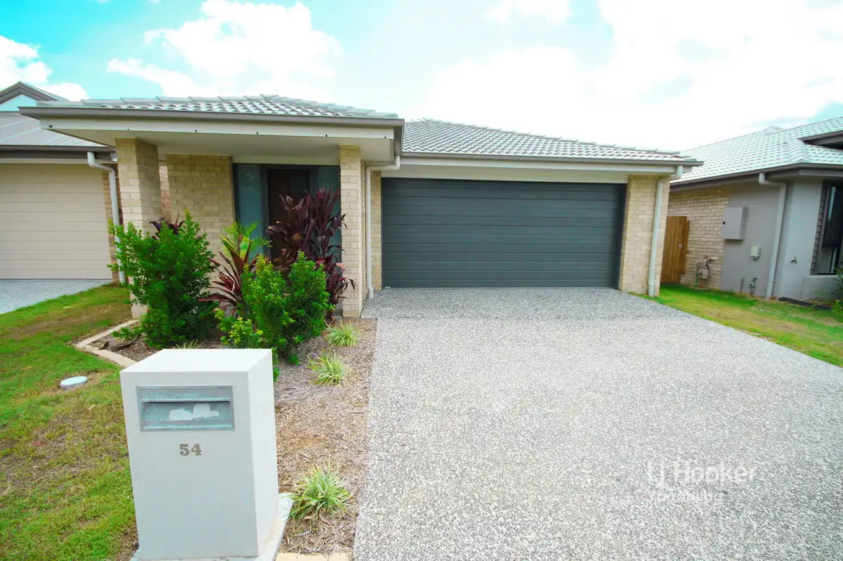 Main view of Homely house listing, 54 Darlington Drive, Yarrabilba QLD 4207