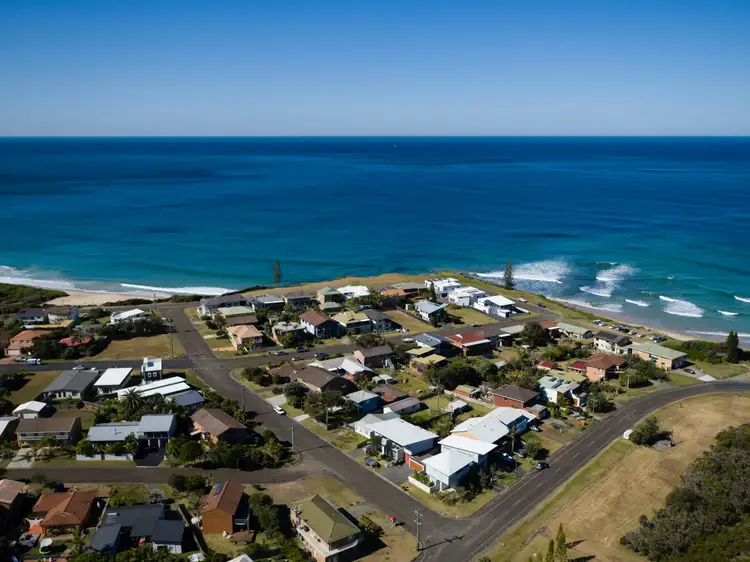 Second view of Homely land listing, 8 Ocean Drive, Wallabi Point NSW 2430
