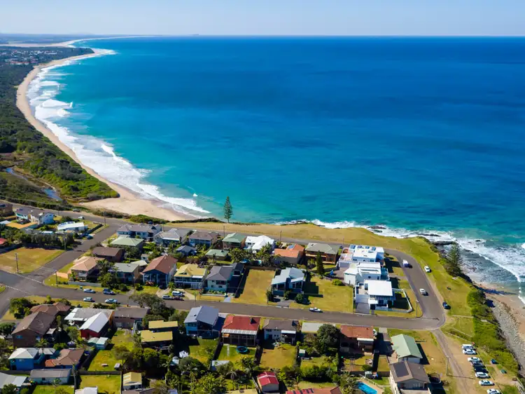 Fourth view of Homely land listing, 8 Ocean Drive, Wallabi Point NSW 2430