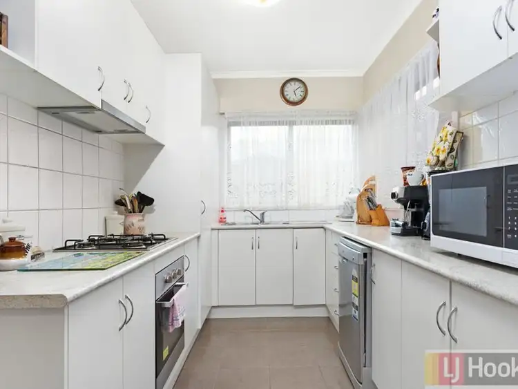 Second view of Homely unit listing, 1/56 Central Avenue, Boronia VIC 3155