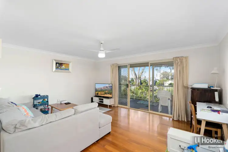 Fifth view of Homely semi-detached listing, 2/9 Hilltop Street, Labrador QLD 4215