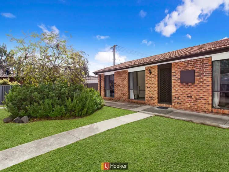 Main view of Homely semi-detached listing, 2/68 Twelvetrees Crescent, Florey ACT 2615