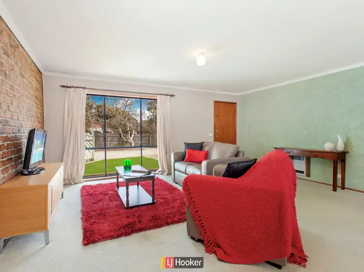 Second view of Homely semi-detached listing, 2/68 Twelvetrees Crescent, Florey ACT 2615