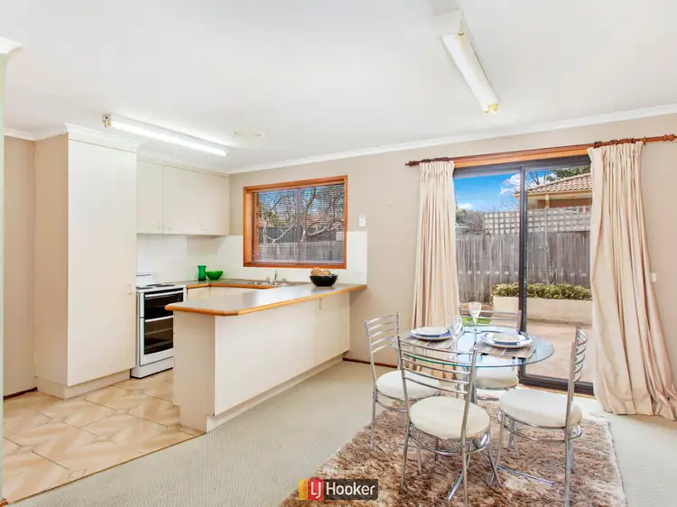 Third view of Homely semi-detached listing, 2/68 Twelvetrees Crescent, Florey ACT 2615