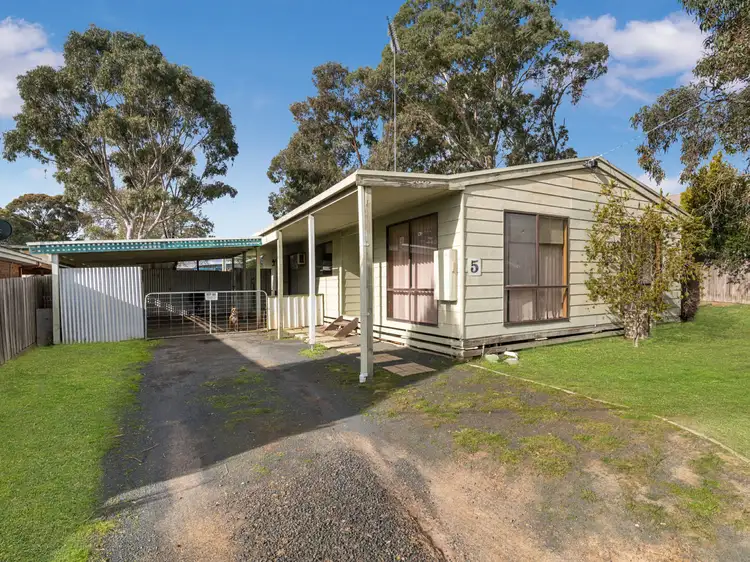 Main view of Homely house listing, 5 Donaldson Drive, Broadford VIC 3658