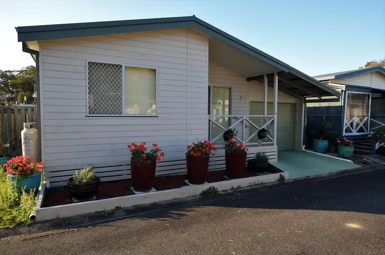 1/3rd Avenue Sunset Caravan Park, Woolgoolga NSW 2456