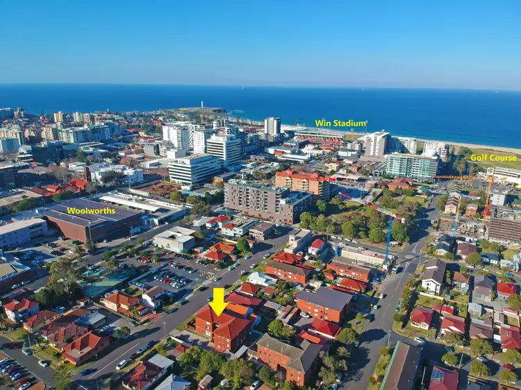 1/13 George Street, Wollongong NSW 2500
