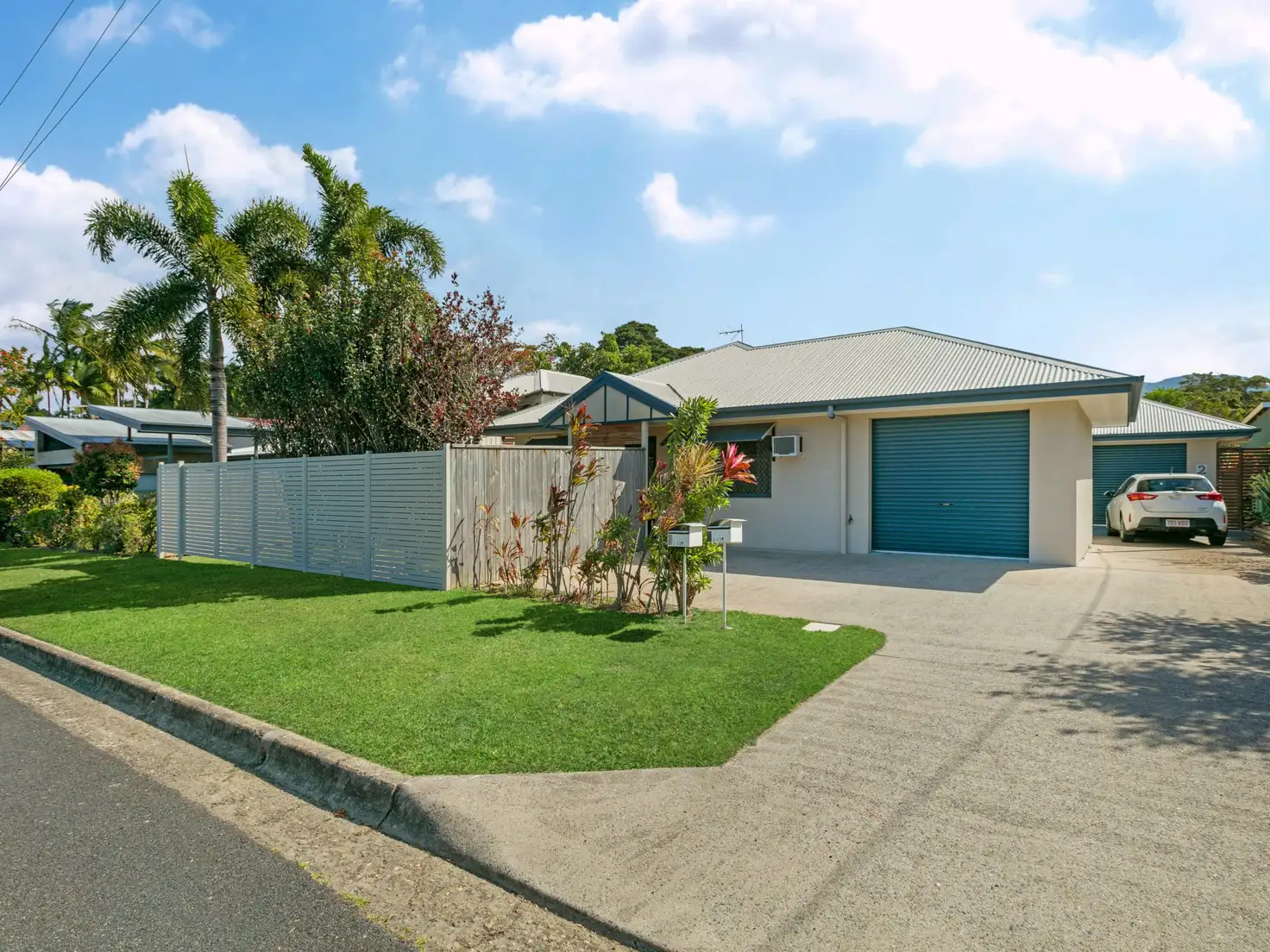 Main view of Homely unit listing, 1/139 Jensen Street, Whitfield QLD 4870